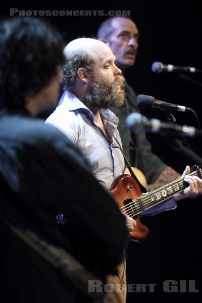 BONNIE PRINCE BILLY - 2014-11-22 - BOULOGNE-BILLANCOURT - Carre Bellefeuille - 